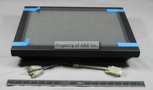 LCD ASSY, UPPER, RES T/S, PRE-OWNED
