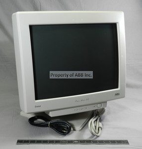 21 CRT TILT/SWIVEL BASE, PRE-OWNED