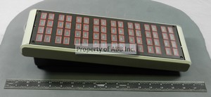 ANNUNCIATOR DISPLAY SELECT 64 PUSHBUTTON