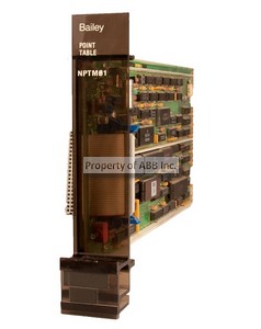 POINT TABLE MODULE, PRE-OWNED