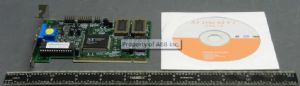 VIDEO CARD, POWERGRAPH 64, PRE-OWNED