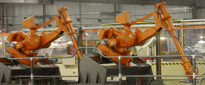 Manipulator Parts