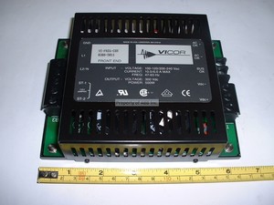PRE-OWNED FRONT END, AC-DC, 300 VDC