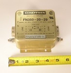 MAIN SUPPLY FILTER 250V,