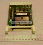 MB510 PROGRAM CARD INTERF