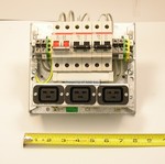 SX540 POWER SWITCH AND DI