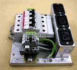 SX541 POWER DISTRIBUTION