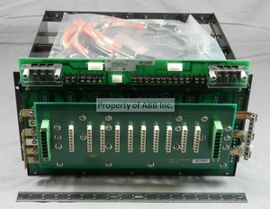 POWER MODULE CHASSIS, PRE-OWNED