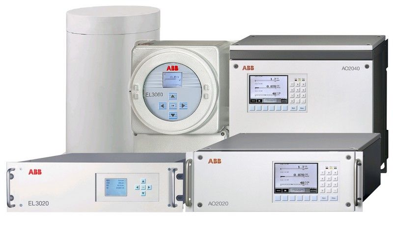 Continuous Gas Analyzers