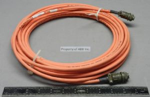 3BUR000118R15 TK510 CABLE ASSY DCN  15m, 49 ft PRE-OWNED