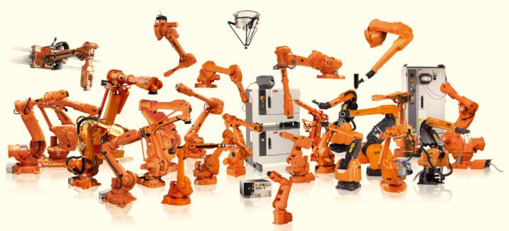 industrial robotics